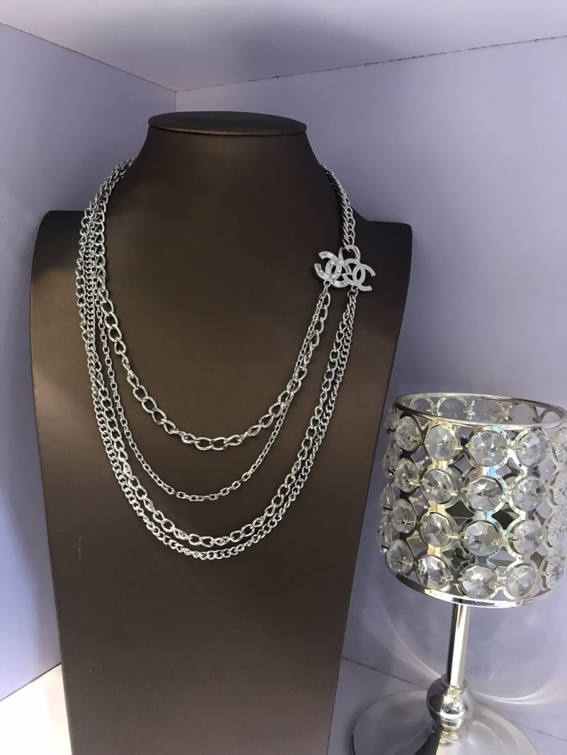 Ch**el necklaces